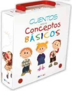 CONCEPTOS BÁSICOS - ESTUCHE