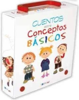 CONCEPTOS BÁSICOS - ESTUCHE