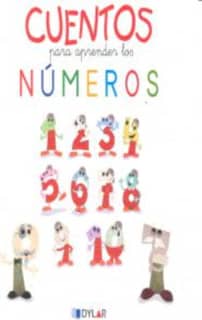 CUENTOS NÚMEROS ESTUCHE
