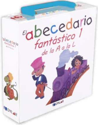 EL ABECEDARIO FANTÁSTICO - ETUCHE 1: A-L