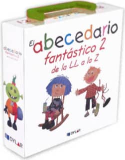 EL ABECEDARIO FANTÁSTICO - ESTUCHE 2: LL-Z