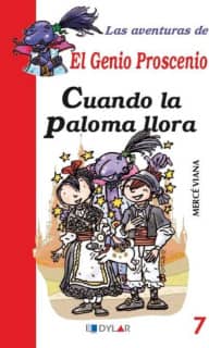 CUANDO LA PALOMA LLORA - LIBRO 7