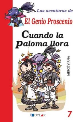 CUANDO LA PALOMA LLORA - LIBRO 7