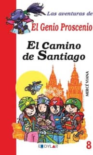 EL CAMINO DE SANTIAGO - LIBRO 8
