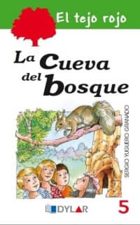 LA CUEVA DEL BOSQUE _ LIBRO 5