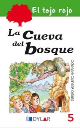 LA CUEVA DEL BOSQUE _ LIBRO 5