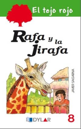 RAFA Y LA JIRAFA _ LIBRO 8