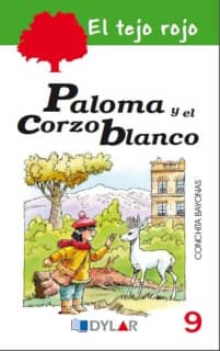 PALOMA Y EL CORZO BLANCO _ LIBRO 9