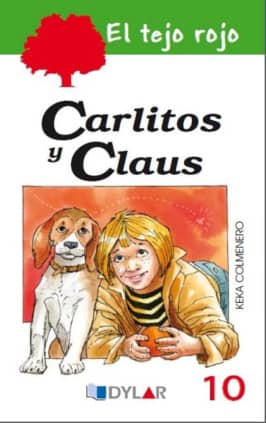 CARLITOS Y CLAUS_LIBRO 10