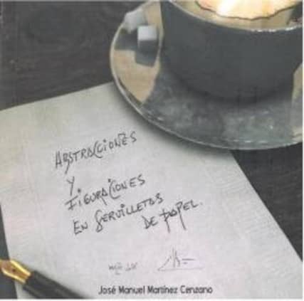 Abstracciones y figuraciones en servilletas de papel