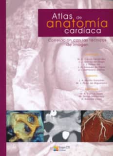 ATLAS DE IMAGEN CARDIACA