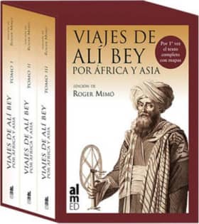 VIAJES DE ALI BEY POR ÁFRICA Y ASIA