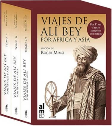 VIAJES DE ALI BEY POR ÁFRICA Y ASIA