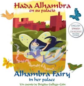 HADA ALHAMBRA EN SU PALACIO ESPAÑOL/INGLES