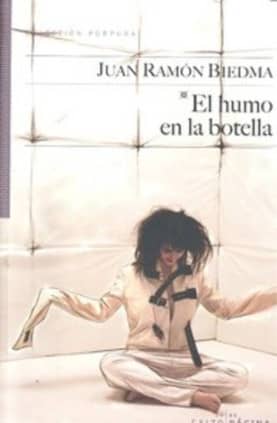 El humo en la botella