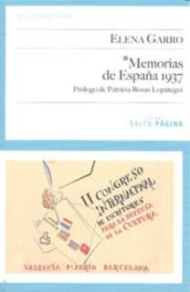 Memorias de España 1937