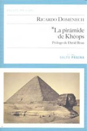 La pirámide de Khéops