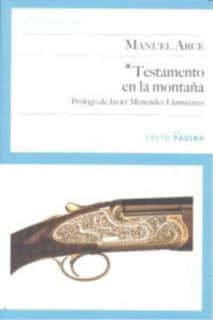 Testamento en la montaña