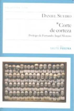 Corte de corteza