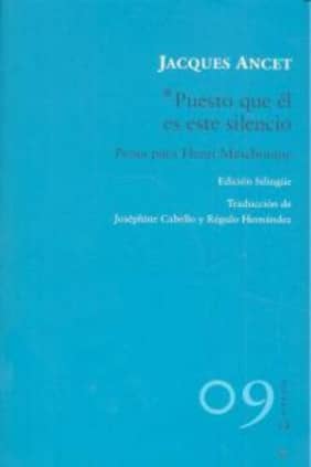 PUESTO QUE EL ES ESTE SILENCIO