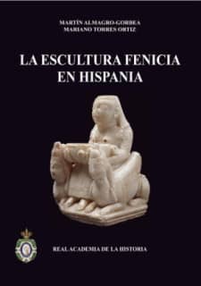 La escultura fenicia en Hispania.
