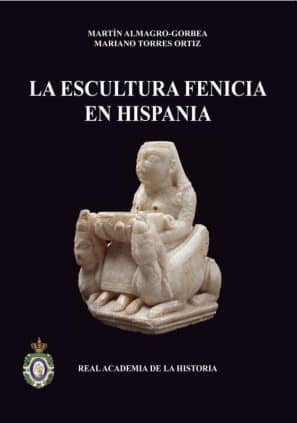 La escultura fenicia en Hispania.