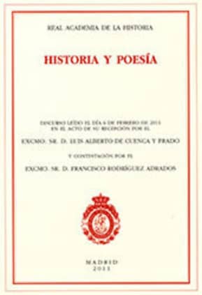 Historia y poesía.