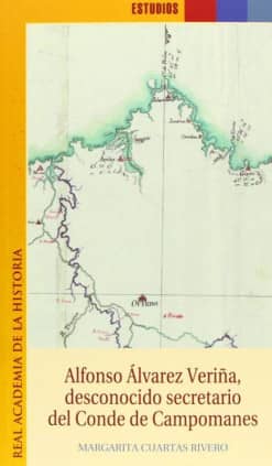 Alfonso Álvarez de Veriña, desconocido secreatiro del Conde de Campomanes