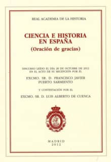 Ciencia e Historia en España