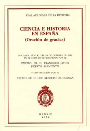 Ciencia e Historia en España