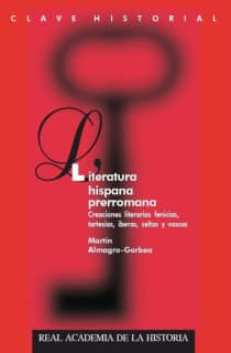 Literatura Hispana Prerromana.