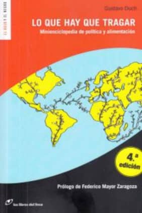 Lo que hay que tragar