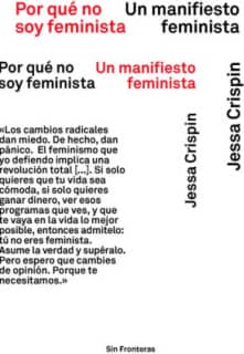Por qué no soy feminista