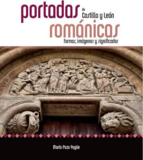 Portadas románicas de Castilla y León