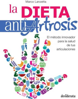 La dieta antiartrosis