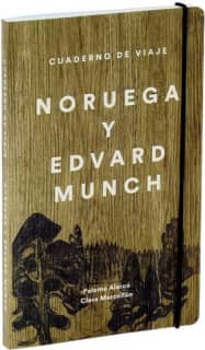 Cuaderno de viaje. Edvard Munch y Noruega
