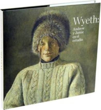 Wyeth: Andrew y Jamie en el estudio