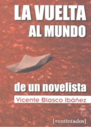 La vuelta al mundo de un novelista