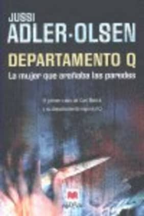 La mujer que arañaba las paredes