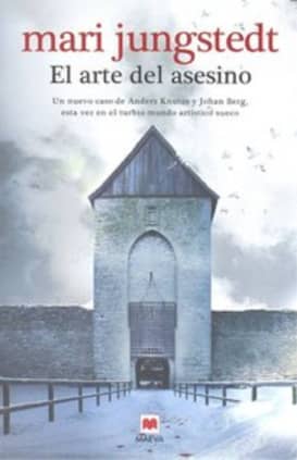 El arte del asesino (Serie Gotland 4)