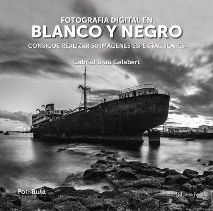 FOTOGRAFIA DIGITAL EN BLANCO Y NEGRO