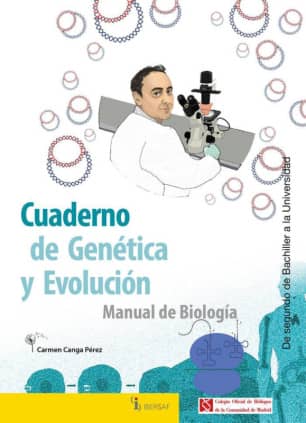 CUADERNO DE GENÉTICA Y EVOLUCIÓN