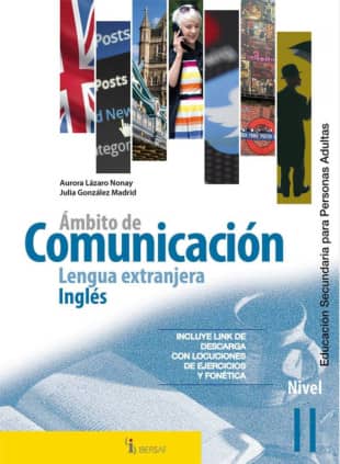 ÁMBITO DE COMUNICACIÓN LENGUA EXTRANJERA INGLÉS. NIVEL II