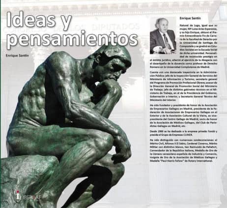 IDEAS Y PENSAMIENTOS