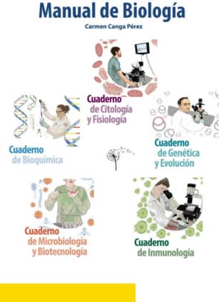 PACK MANUAL DE BIOLOGÍA