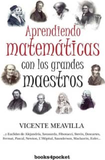 Aprendiendo matemáticas con los grandes maestros