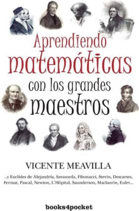 Aprendiendo matemáticas con los grandes maestros