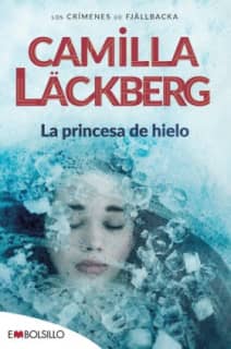 LA PRINCESA DE HIELO BOLSILLO
