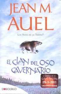 EL CLAN DEL OSO CAVERNARIO - 1 BOL