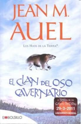 EL CLAN DEL OSO CAVERNARIO - 1 BOL